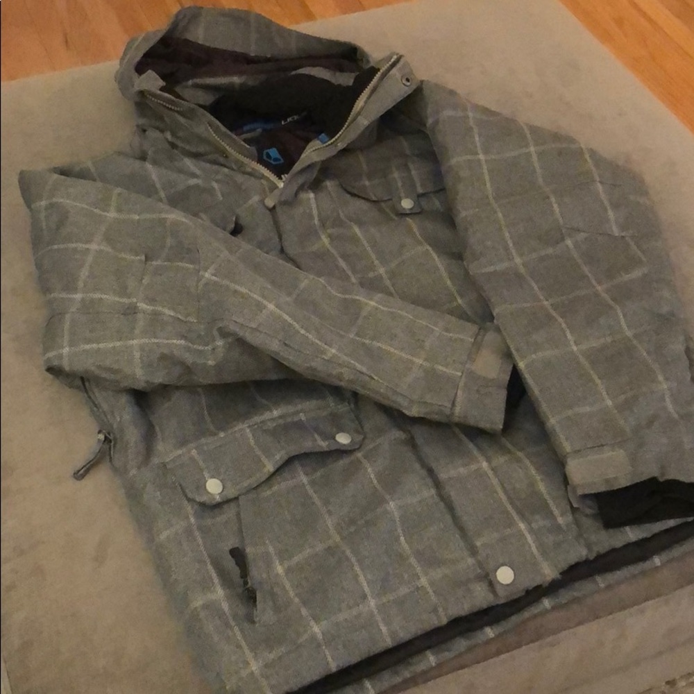 LIQUID Freerider Snowboard Jacket